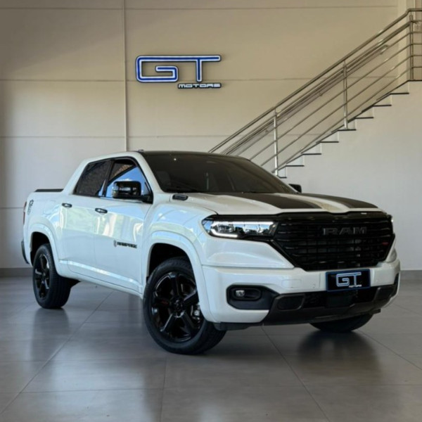 Rampage 2.0 4P HURRICANE 4 TURBO R/T 4X4 AUTOMÁTICO