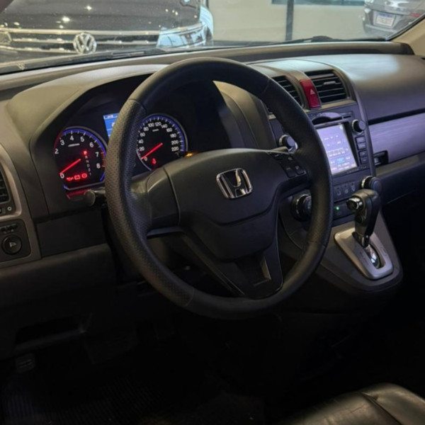 HONDA CRV 2.0 16V 4P LX AUTOMÁTICO