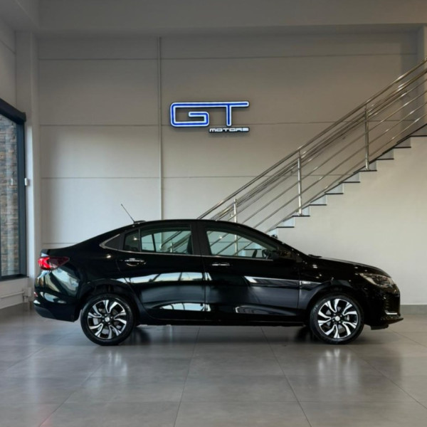 CHEVROLET Onix Sedan 1.0 12V 4P FLEX PREMIER PLUS TURBO AUTOMÁTICO