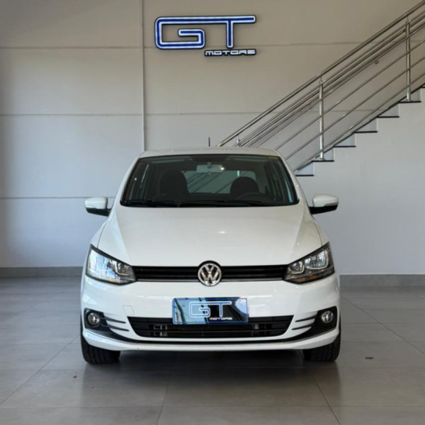 VOLKSWAGEN Fox 1.6 4P CONNECT FLEX