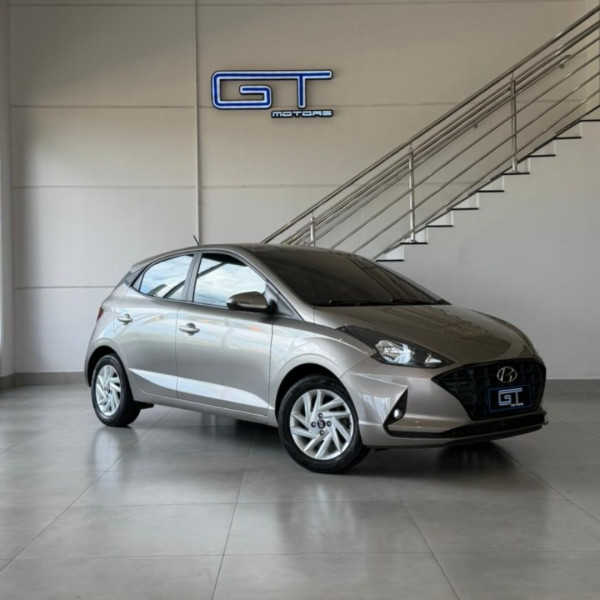 HB 20 Hatch 1.0 12V 4P FLEX EVOLUTION