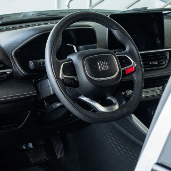 FIAT Fastback 1.0 12V 4P FLEX IMPETUS 200 TURBO AUTOMÁTICO CVT
