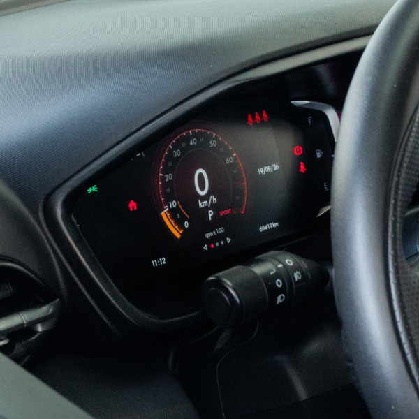FIAT Fastback 1.0 12V 4P FLEX IMPETUS 200 TURBO AUTOMÁTICO CVT