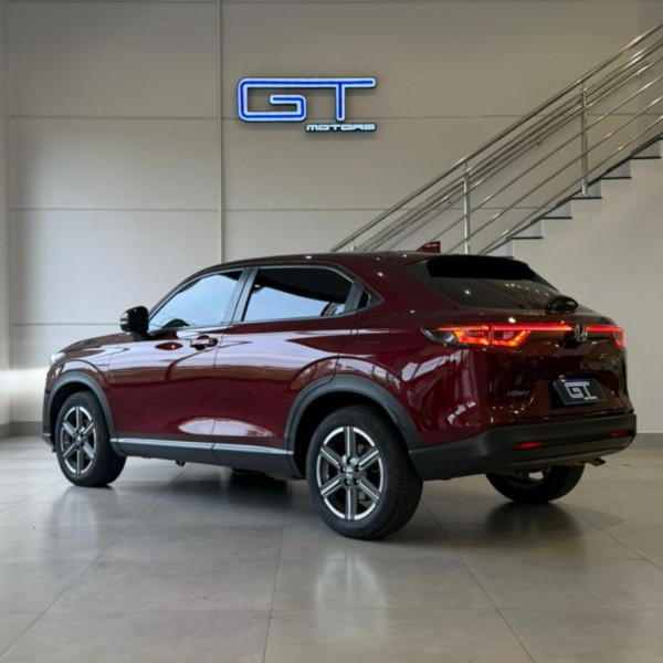 HONDA HR-V 1.5 16V 4P FLEX EX AUTOMÁTICO CVT