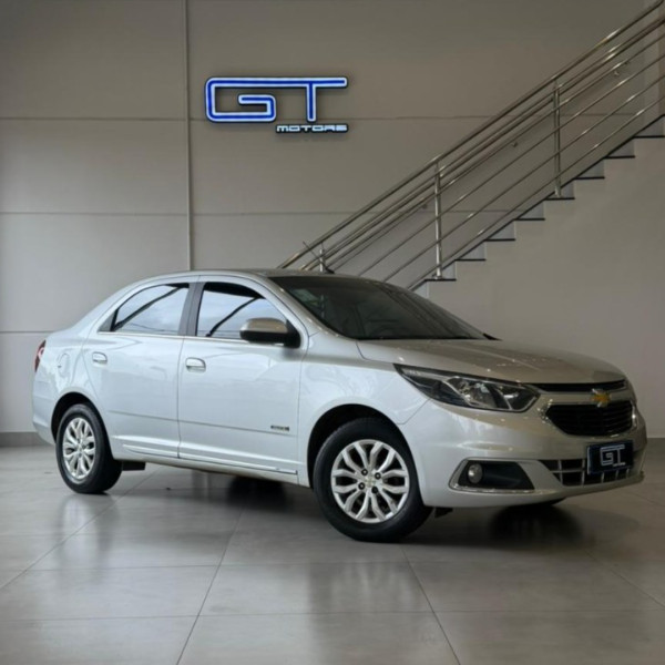 Cobalt 1.8 4P FLEX ELITE AUTOMÁTICO