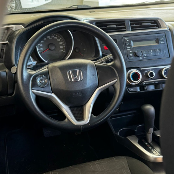HONDA Fit 1.5 16V 4P LX FLEX AUTOMÁTICO