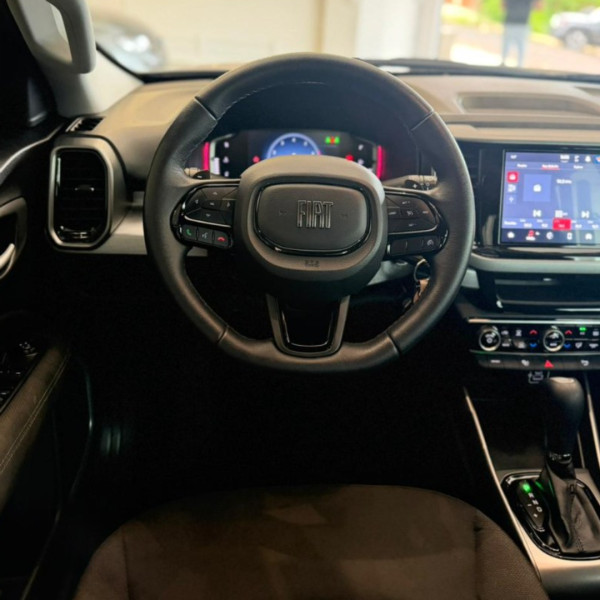 FIAT Toro 1.3 16V 4P FLEX 270 TURBO FREEDOM AUTOMÁTICO