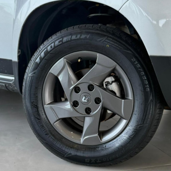 RENAULT Duster 1.6 16V 4P FLEX EXPRESSION