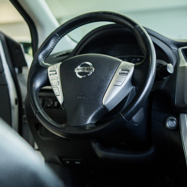 NISSAN Sentra 2.0 16V 4P SL AUTOMÁTICO CVT