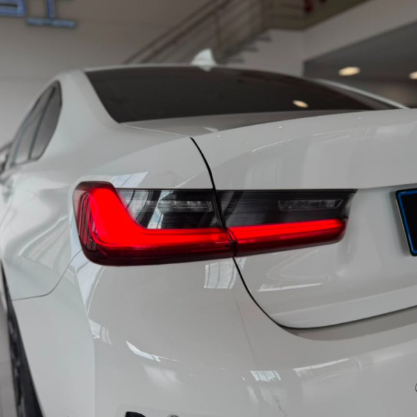 BMW 320I 2.0 16V 4P GP TURBO ACTIVE FLEX AUTOMÁTICO
