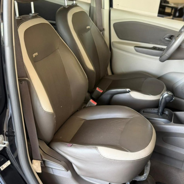 CHEVROLET Spin 1.8 4P FLEX LT AUTOMÁTICO