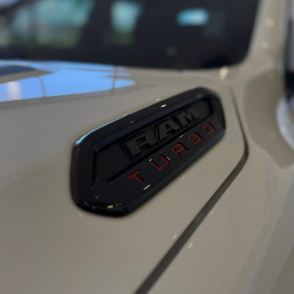 RAM Rampage 2.0 4P HURRICANE 4 TURBO R/T 4X4 AUTOMÁTICO