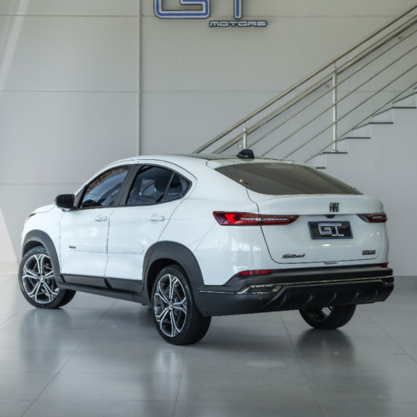 FIAT Fastback 1.0 12V 4P FLEX IMPETUS 200 TURBO AUTOMÁTICO CVT