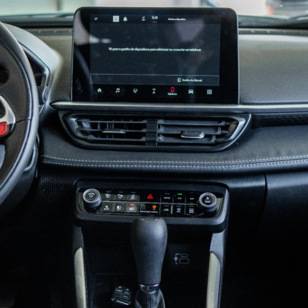 FIAT Fastback 1.0 12V 4P FLEX IMPETUS 200 TURBO AUTOMÁTICO CVT
