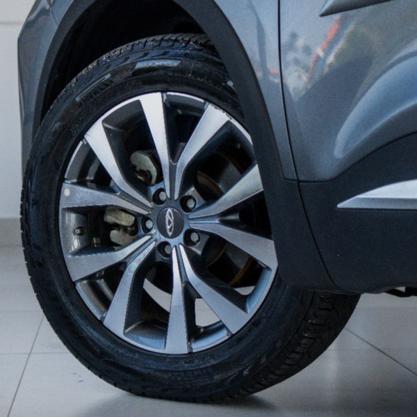 CHERY Tiggo 7 Pro 1.6 16V 4P TGDI DCT MAX DRIVE TURBO AUTOMÁTICO