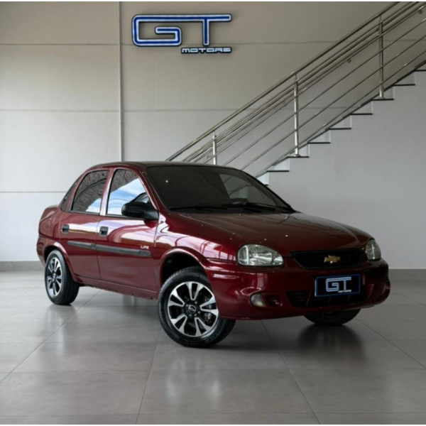 Classic Sedan 1.0 4P FLEX LIFE