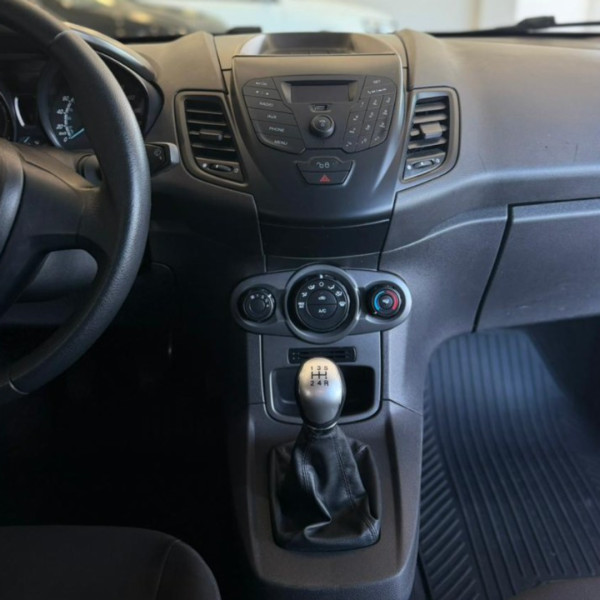 FORD Fiesta Hatch 1.5 16V 4P S FLEX