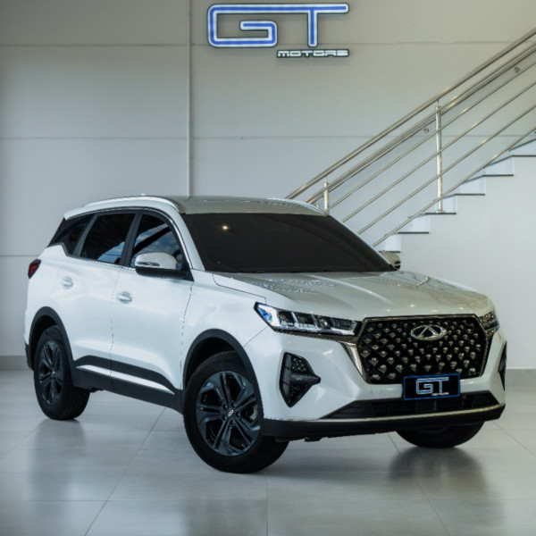 Tiggo 7 1.5 16V 4P TCI FLEX SPORT AUTOMÁTICO CVT