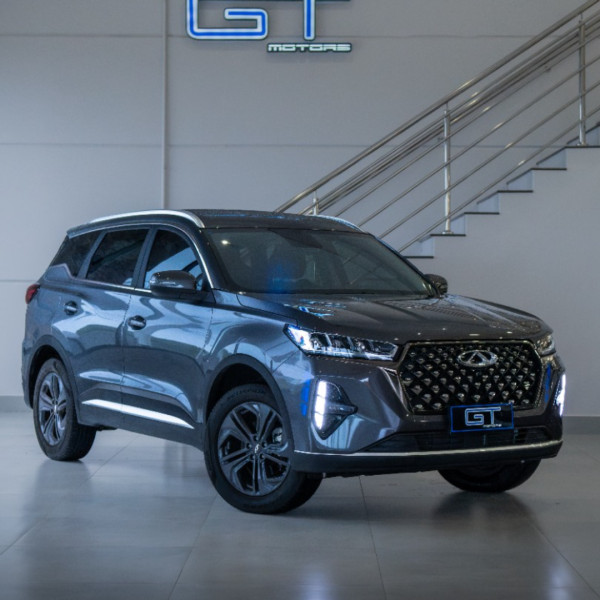 Tiggo 7 1.5 16V 4P TCI FLEX SPORT AUTOMÁTICO CVT