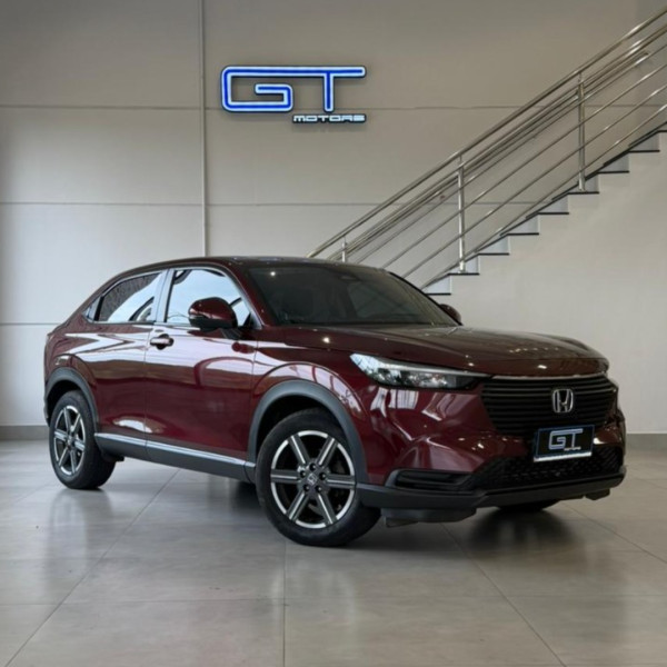 HR-V 1.5 16V 4P FLEX EX AUTOMÁTICO CVT