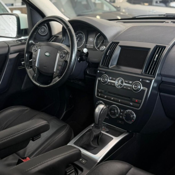 LAND ROVER Freelander 2 2.0 16V 4P SE SI4  AUTOMÁTICO
