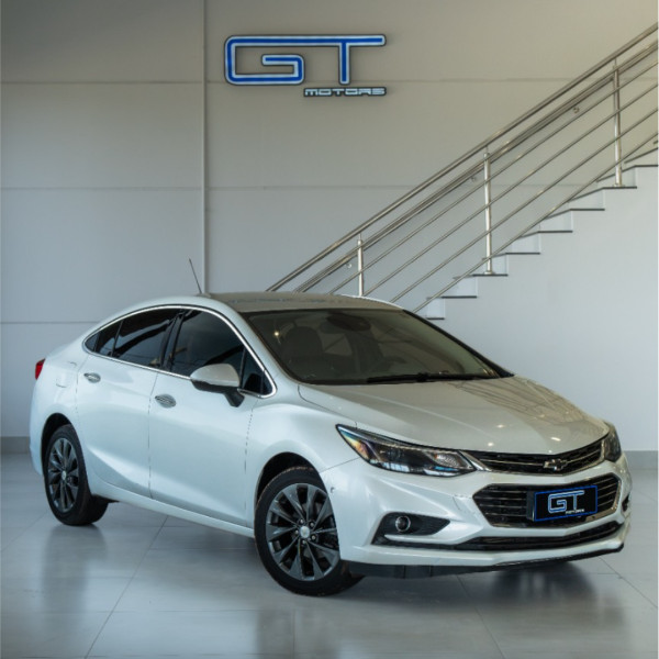 Cruze Sedan 1.4 16V 4P LTZ 2 FLEX TURBO AUTOMÁTICO