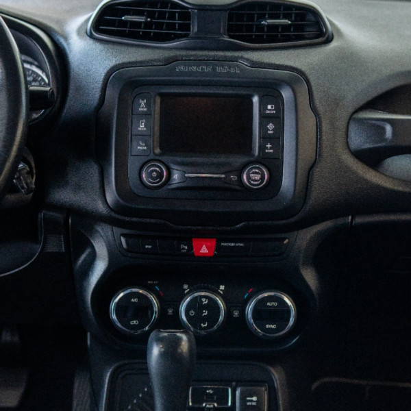 JEEP Renegade 1.8 16V 4P FLEX LONGITUDE AUTOMÁTICO