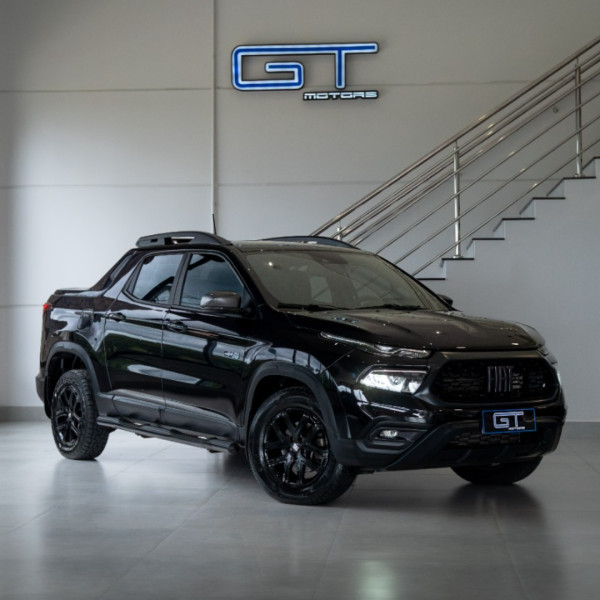 Toro 2.0 16V 4P 4WD ULTRA TURBO DIESEL AUTOMÁTICO