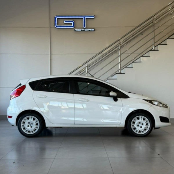 FORD Fiesta Hatch 1.5 16V 4P S FLEX
