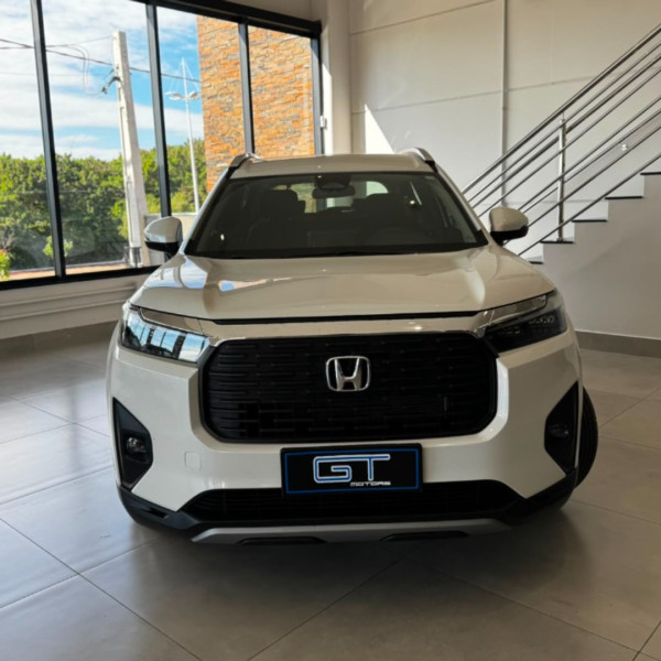 HONDA WR-V 1.5 16V 4P EXL FLEX AUTOMÁTICO CVT