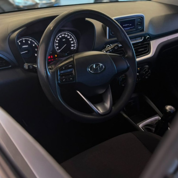 HYUNDAI HB 20 Hatch 1.0 12V 4P FLEX SENSE