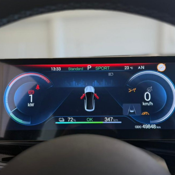 BYD Seal GS 4P 82,5 KW ELÉTRICO 590 EV AWD