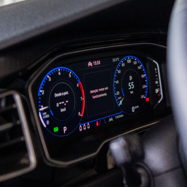 VOLKSWAGEN Nivus 1.0 4P FLEX 200 TSI HIGHLINE TURBO AUTOMÁTICO