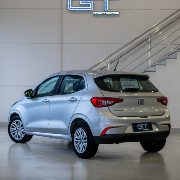 FIAT Argo 1.0 FLEX FIREFLY