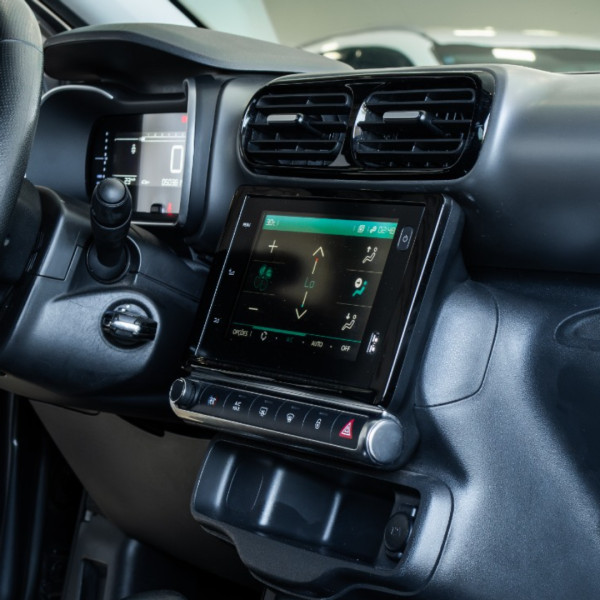 CITROEN C4 Cactus 1.6 16V 4P VTI 120 FLEX FEEL AUTOMÁTICO
