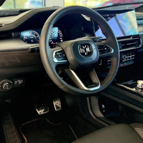 RAM Rampage 2.0 4P HURRICANE 4 TURBO R/T 4X4 AUTOMÁTICO