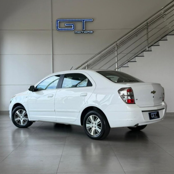 CHEVROLET Cobalt 1.8 4P FLEX LTZ