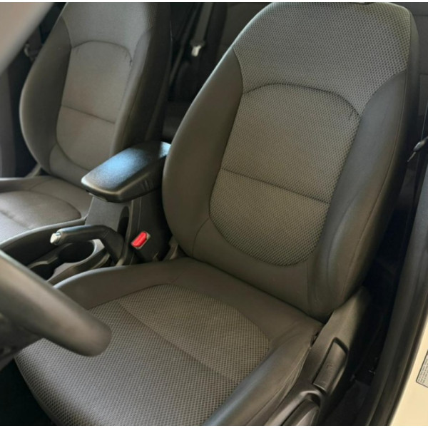 HYUNDAI Creta 1.6 16V 4P FLEX ATTITUDE AUTOMÁTICO