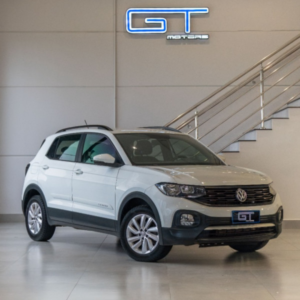 T-Cross 1.0 4P 200 TSI FLEX SENSE AUTOMÁTICO