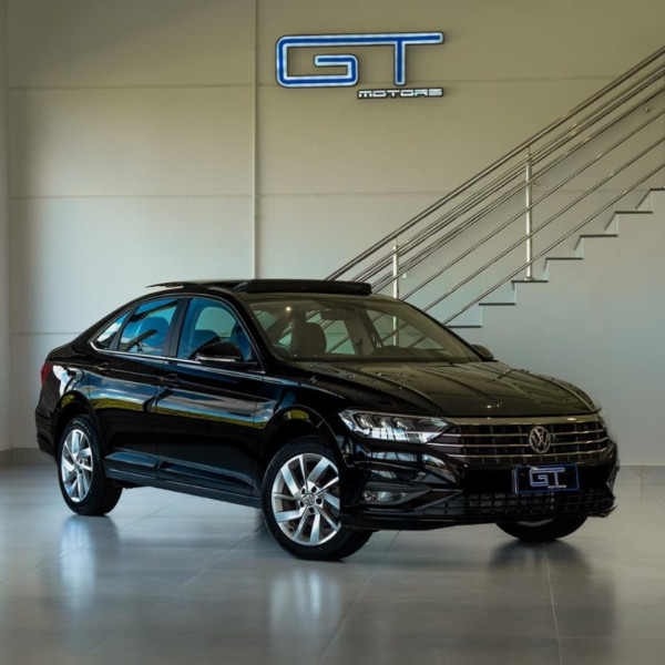 Jetta 1.4 4P 250 TSI TURBO COMFORTLINE AUTOMÁTICO