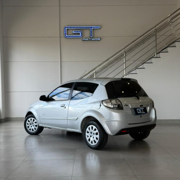 FORD Ka Hatch 1.0 CLASS