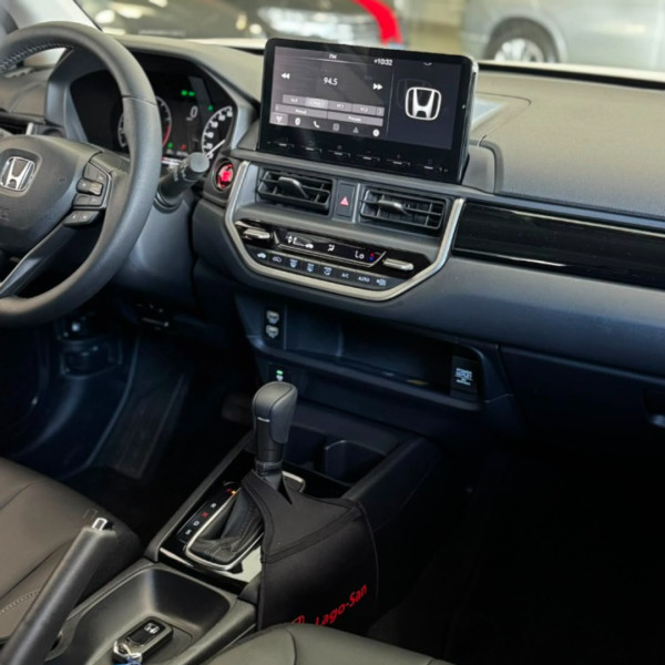 HONDA WR-V 1.5 16V 4P EXL FLEX AUTOMÁTICO CVT