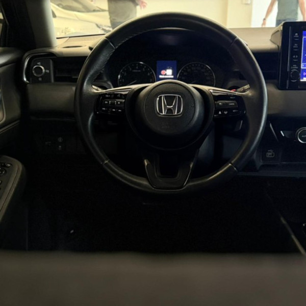 HONDA HR-V 1.5 16V 4P FLEX EX AUTOMÁTICO CVT