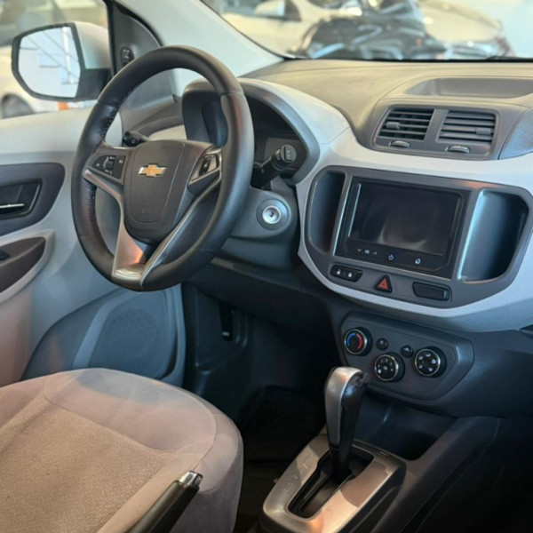 CHEVROLET Spin 1.8 4P FLEX LTZ 7 LUGARES AUTOMÁTICO