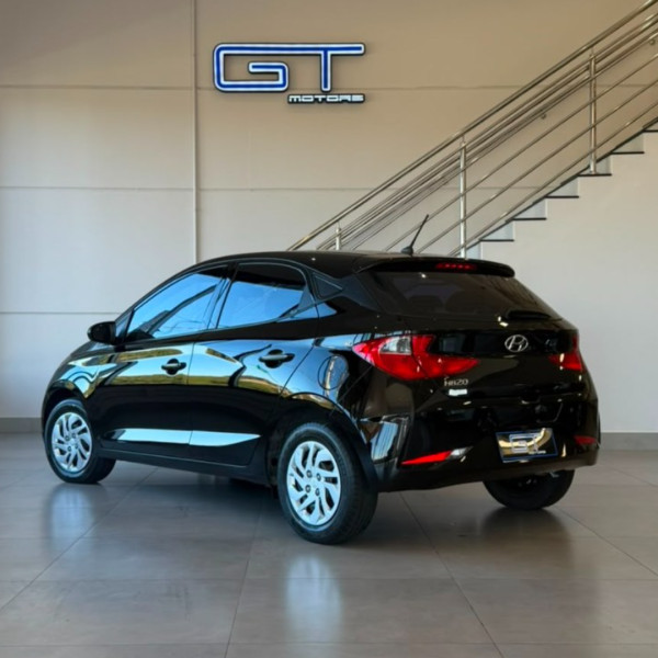 HYUNDAI HB 20 Hatch 1.0 12V 4P FLEX SENSE