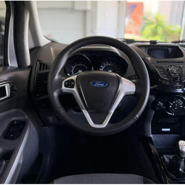 FORD Ecosport 1.6 16V 4P FREESTYLE