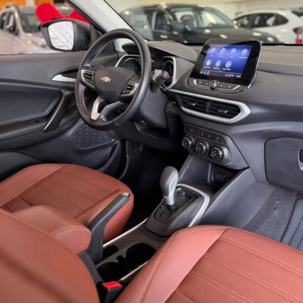 CHEVROLET Tracker 1.0 4P FLEX TURBO AUTOMÁTICO