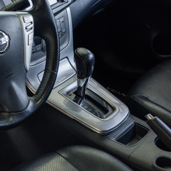 NISSAN Sentra 2.0 16V 4P SL AUTOMÁTICO CVT