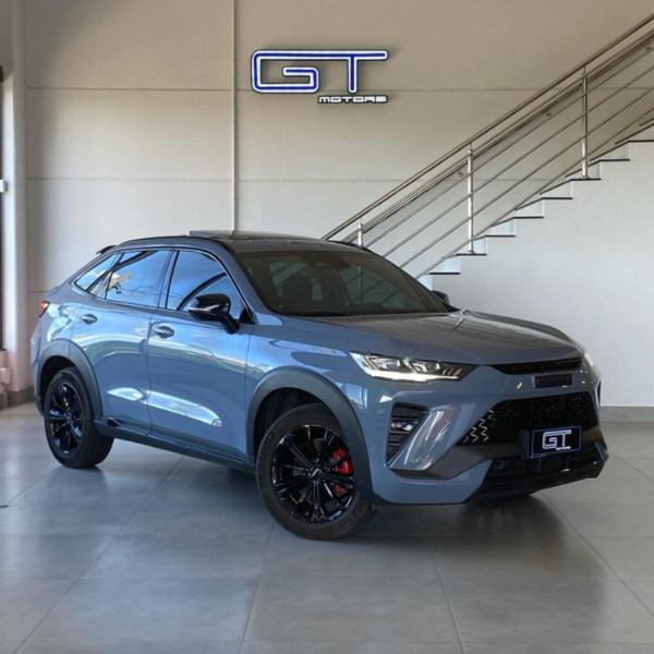 Haval H6 GT 1.5 PHEV AWD E-TRACTION AUTOMÁTICO