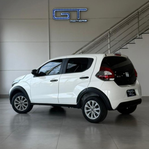 FIAT Mobi 1.0 4P FLEX EVO LIKE